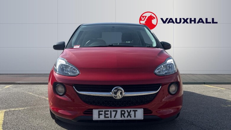 Vauxhall Adam 1.0T ecoFLEX Slam 3dr [Start Stop] Petrol Hatchback